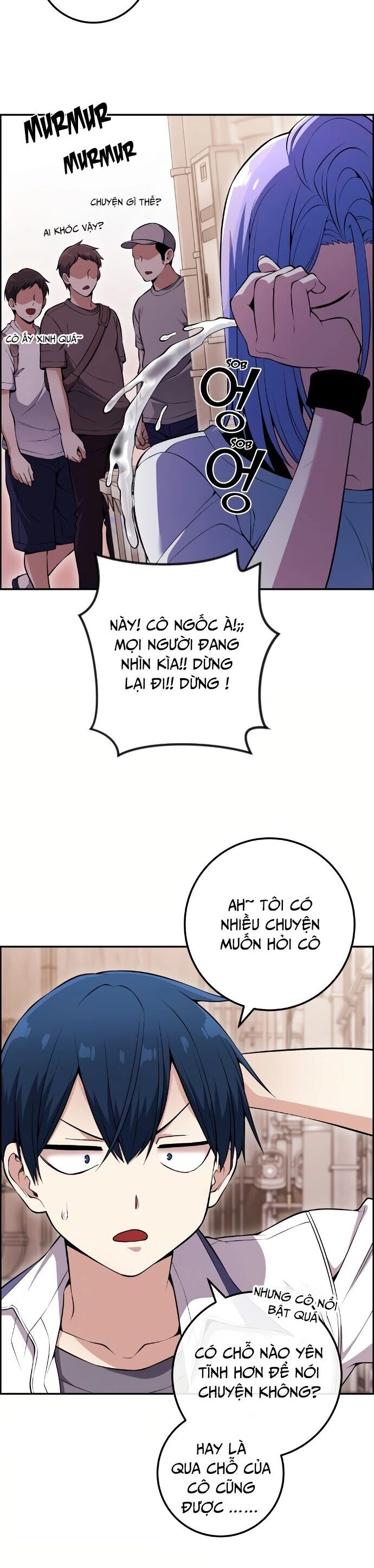 Nhân Vật Webtoon Na Kang Lim Chapter 83 - 14