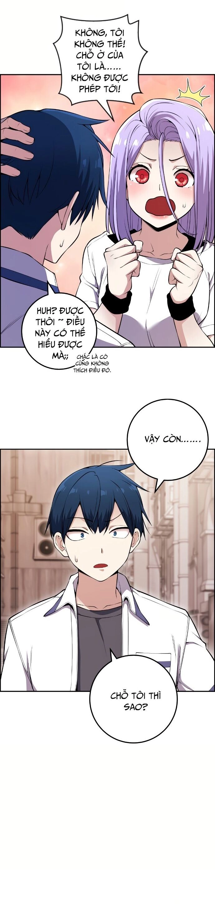 Nhân Vật Webtoon Na Kang Lim Chapter 83 - 15