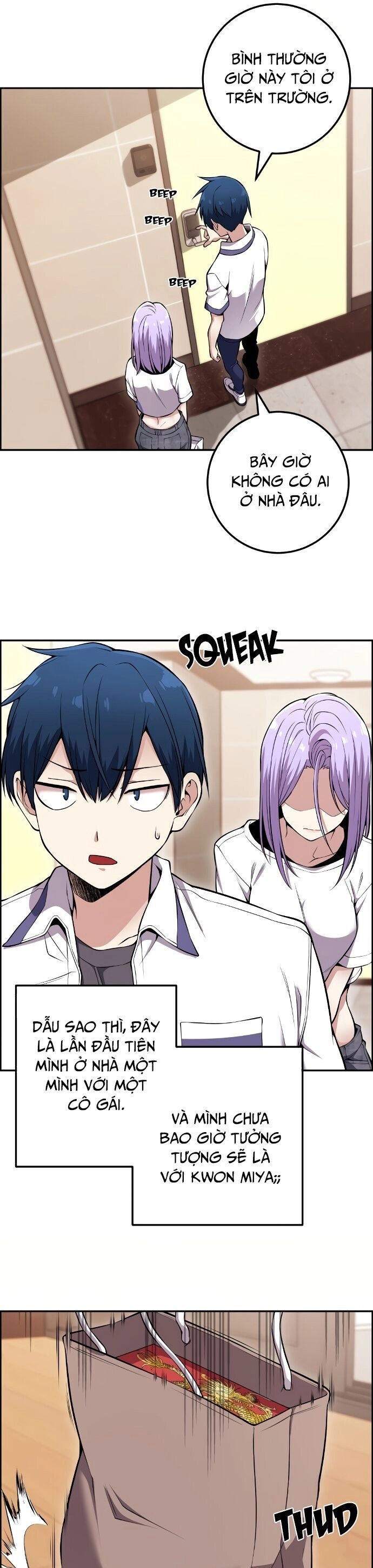 Nhân Vật Webtoon Na Kang Lim Chapter 83 - 16