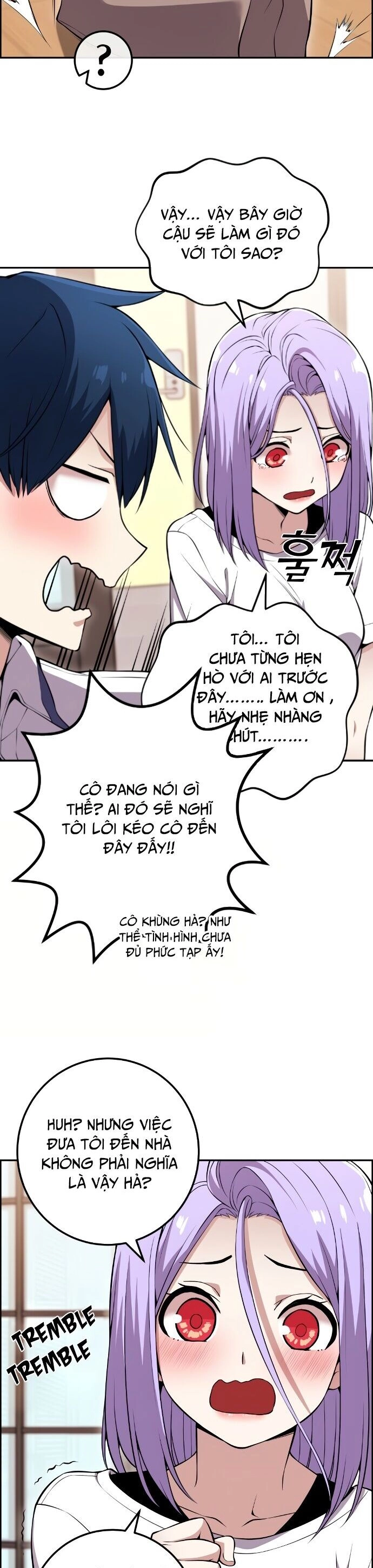 Nhân Vật Webtoon Na Kang Lim Chapter 83 - 17