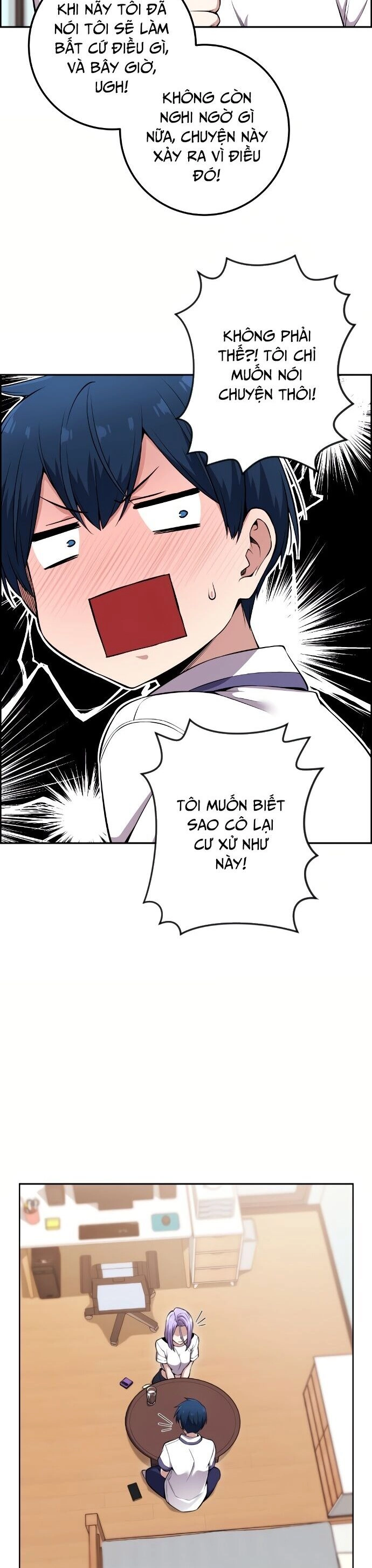 Nhân Vật Webtoon Na Kang Lim Chapter 83 - 18