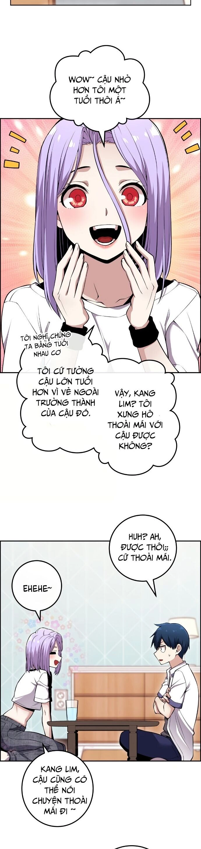 Nhân Vật Webtoon Na Kang Lim Chapter 83 - 19