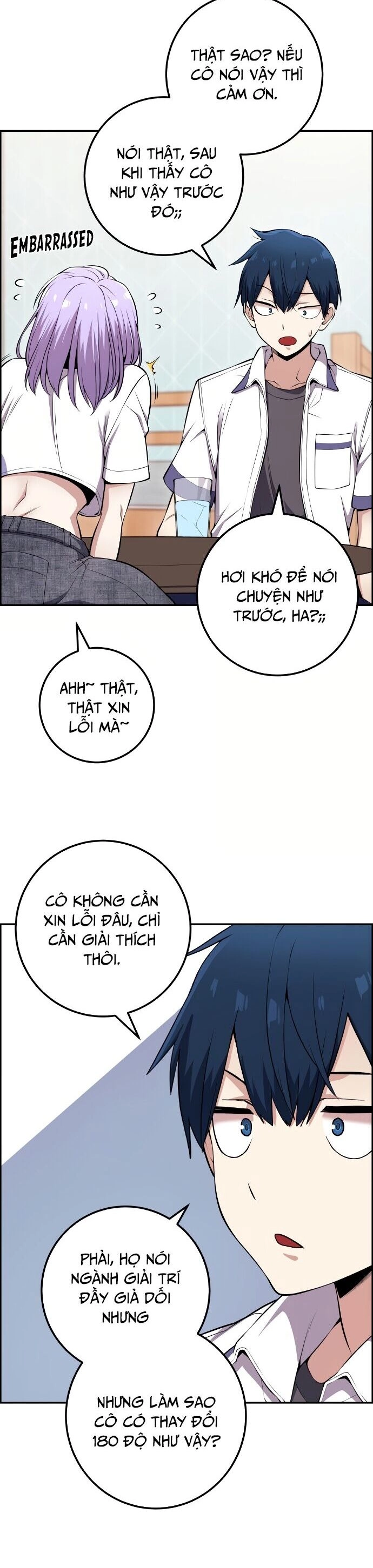 Nhân Vật Webtoon Na Kang Lim Chapter 83 - 20