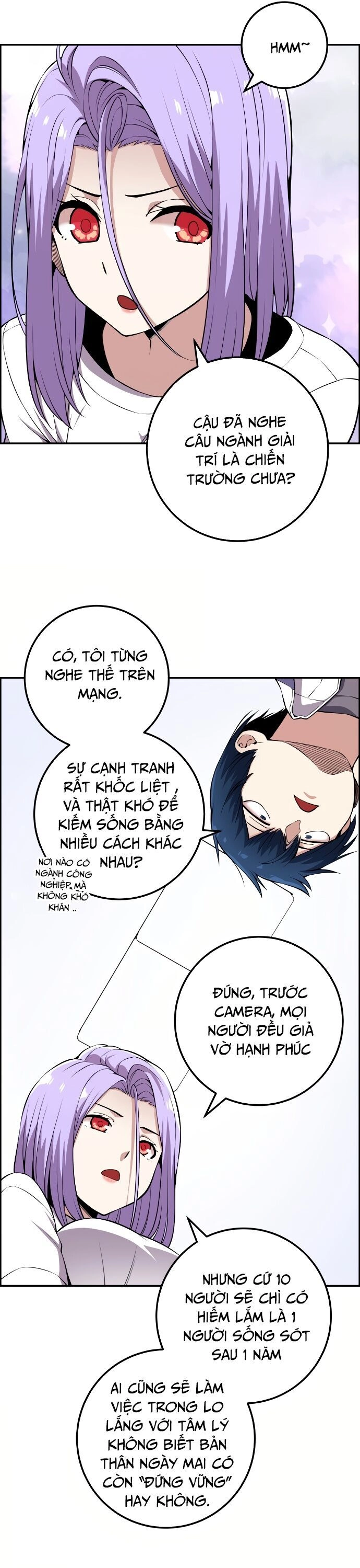 Nhân Vật Webtoon Na Kang Lim Chapter 83 - 21