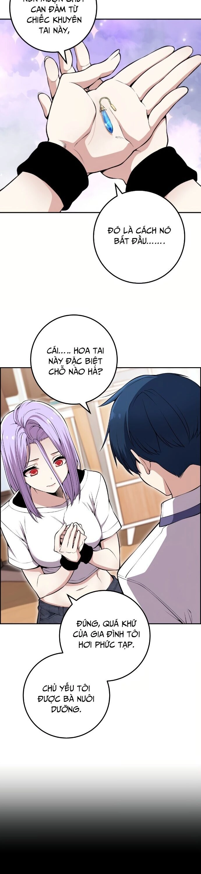 Nhân Vật Webtoon Na Kang Lim Chapter 83 - 23