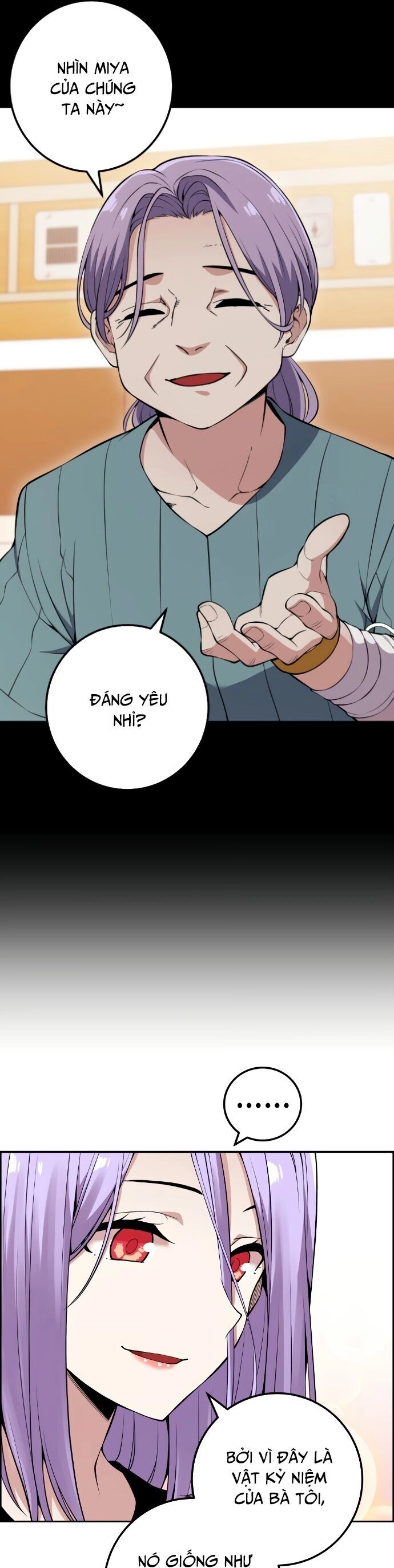 Nhân Vật Webtoon Na Kang Lim Chapter 83 - 26