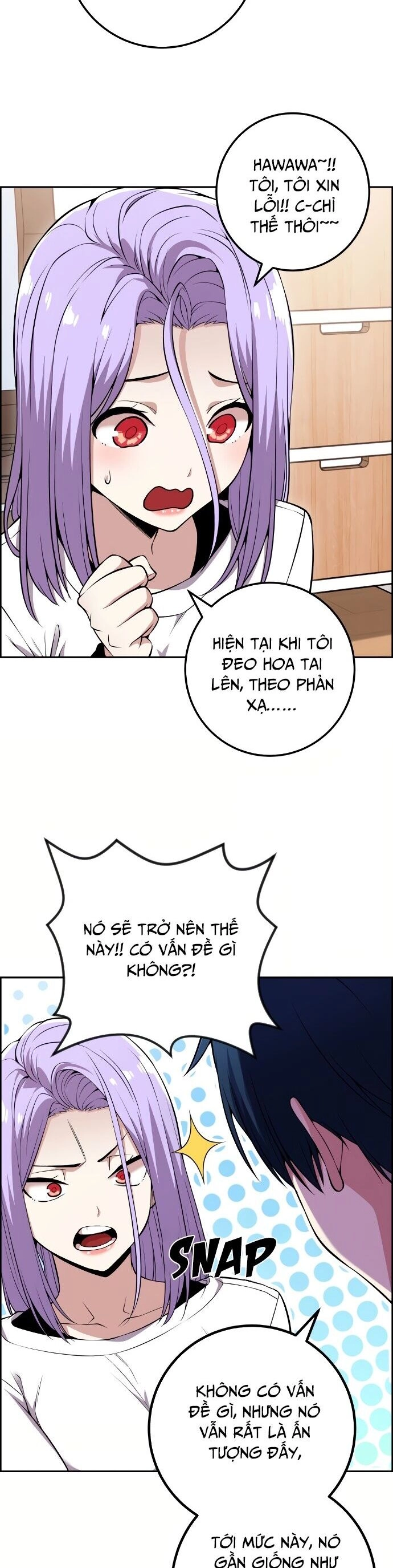 Nhân Vật Webtoon Na Kang Lim Chapter 83 - 28