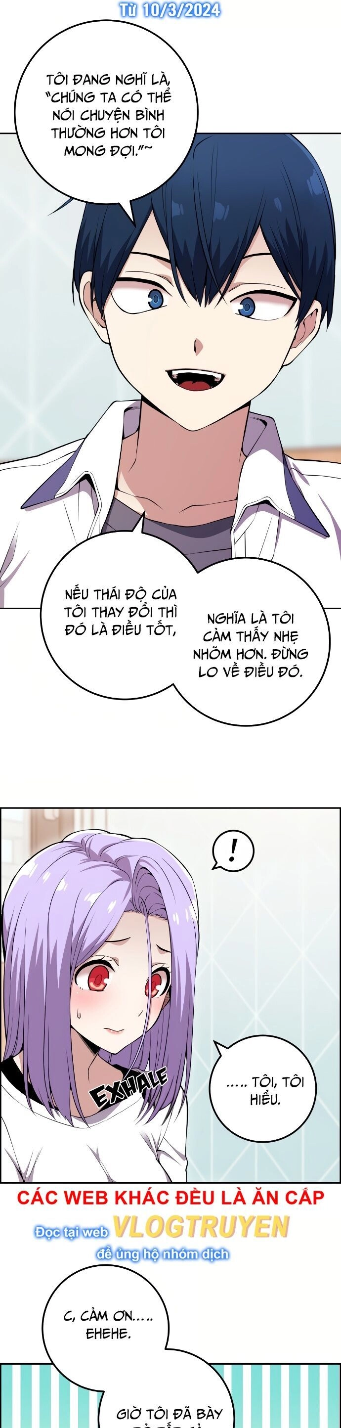 Nhân Vật Webtoon Na Kang Lim Chapter 83 - 31