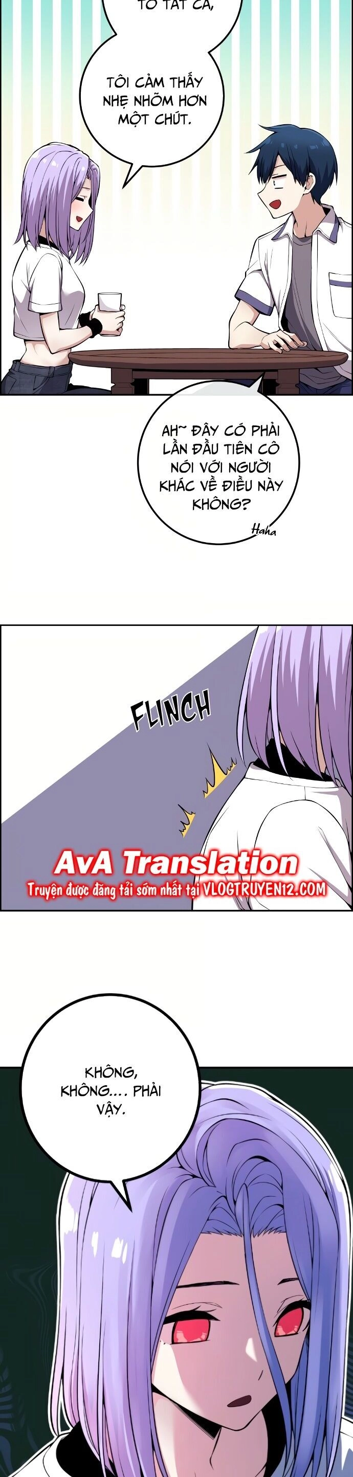 Nhân Vật Webtoon Na Kang Lim Chapter 83 - 32