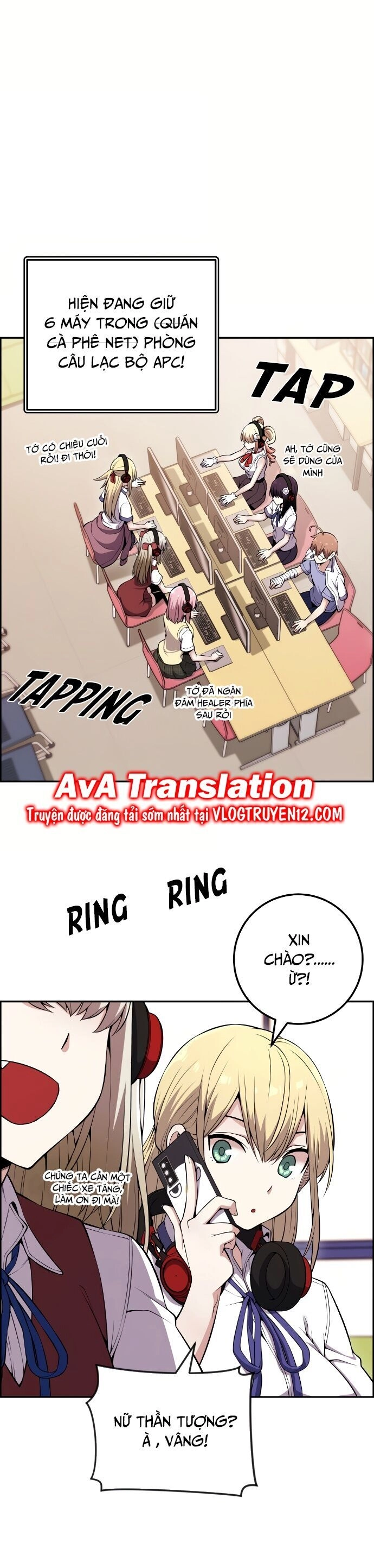 Nhân Vật Webtoon Na Kang Lim Chapter 83 - 35