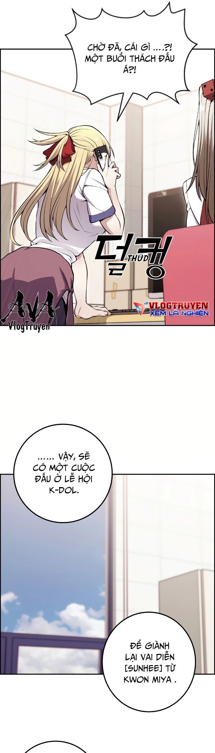 Nhân Vật Webtoon Na Kang Lim Chapter 83 - 36