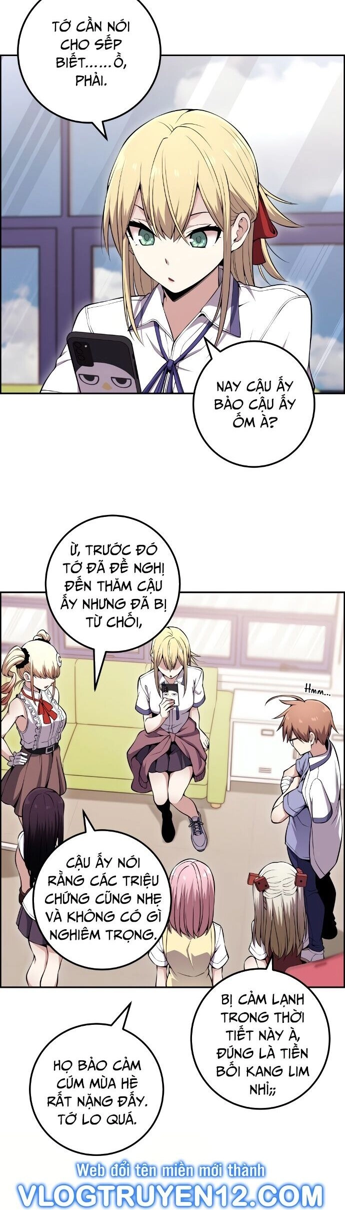 Nhân Vật Webtoon Na Kang Lim Chapter 83 - 37