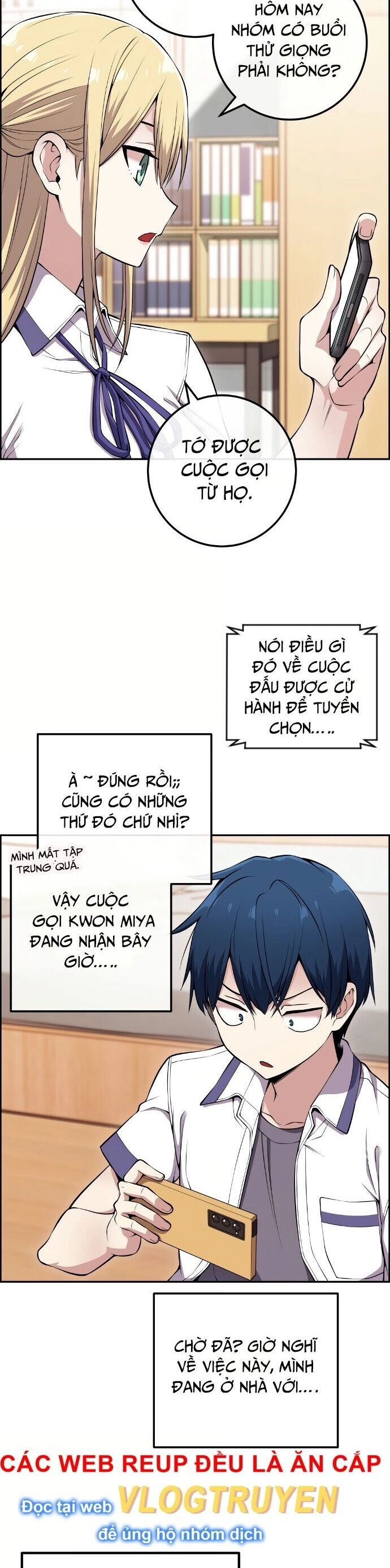 Nhân Vật Webtoon Na Kang Lim Chapter 84 - 3