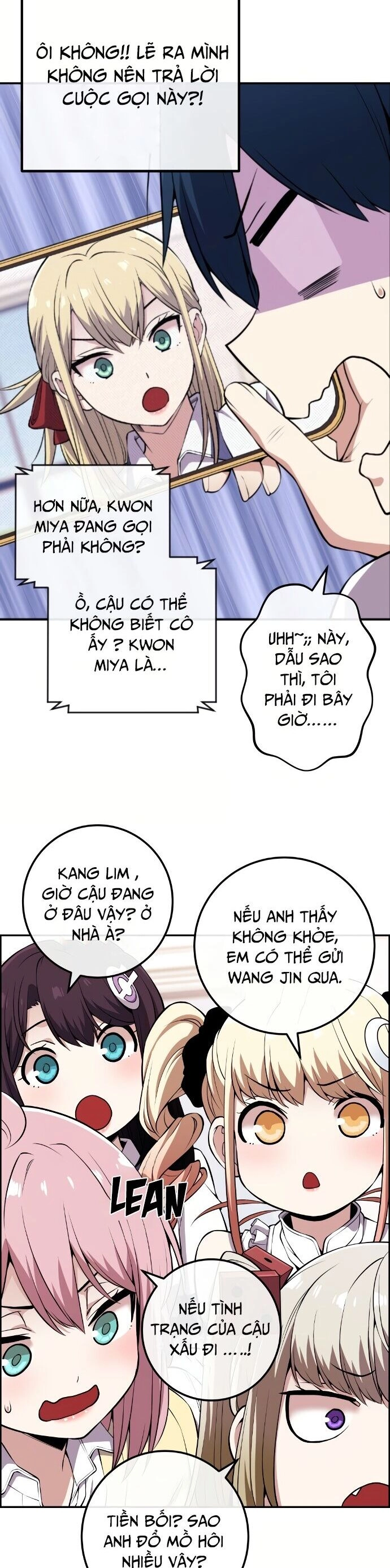Nhân Vật Webtoon Na Kang Lim Chapter 84 - 4