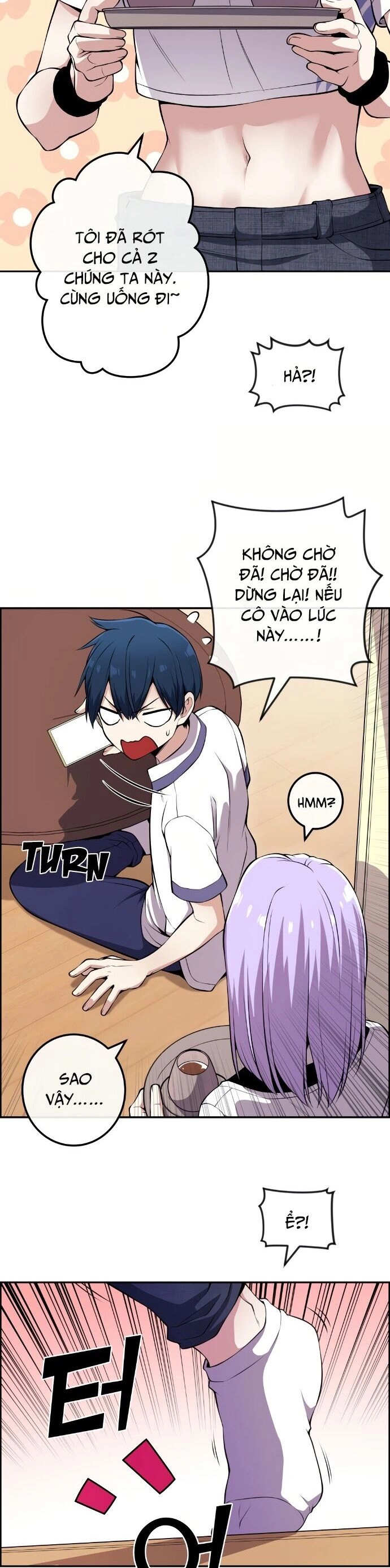 Nhân Vật Webtoon Na Kang Lim Chapter 84 - 7