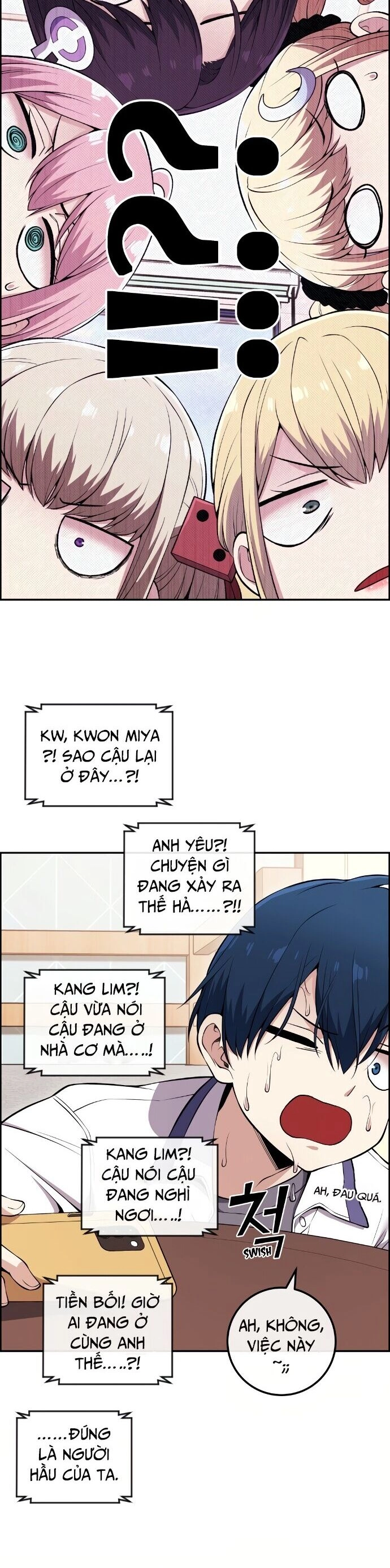 Nhân Vật Webtoon Na Kang Lim Chapter 84 - 10