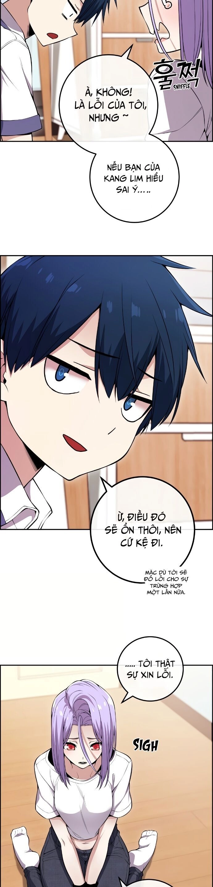 Nhân Vật Webtoon Na Kang Lim Chapter 84 - 13