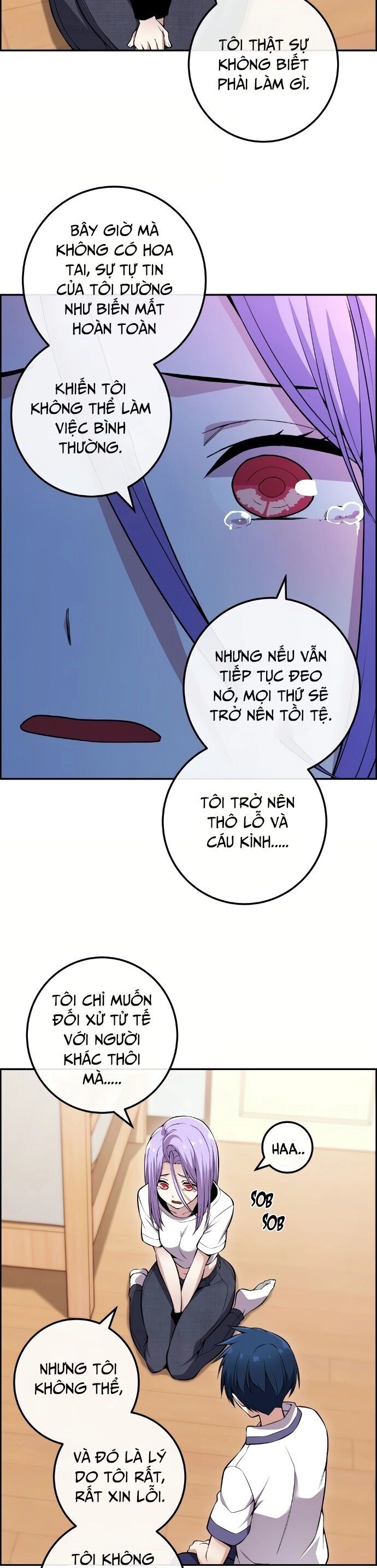 Nhân Vật Webtoon Na Kang Lim Chapter 84 - 14