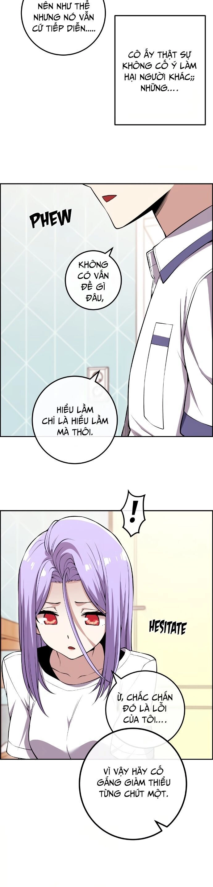 Nhân Vật Webtoon Na Kang Lim Chapter 84 - 15