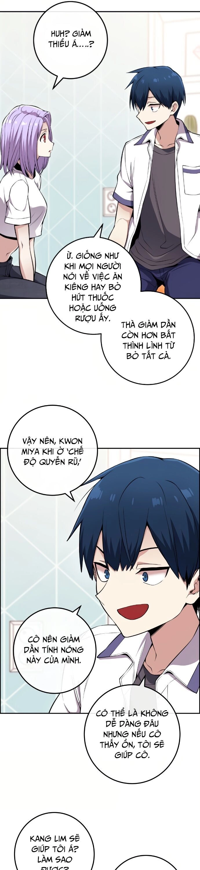 Nhân Vật Webtoon Na Kang Lim Chapter 84 - 16