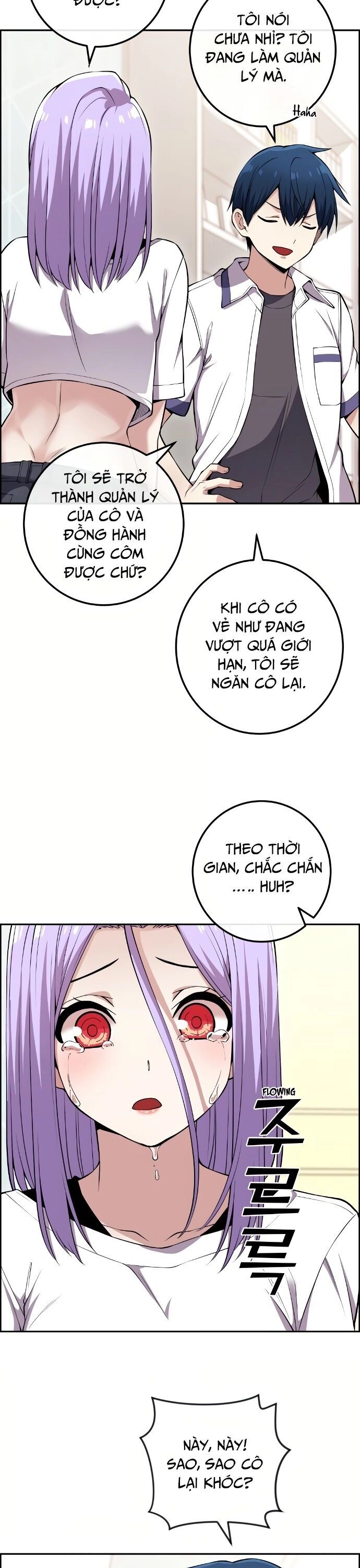Nhân Vật Webtoon Na Kang Lim Chapter 84 - 17