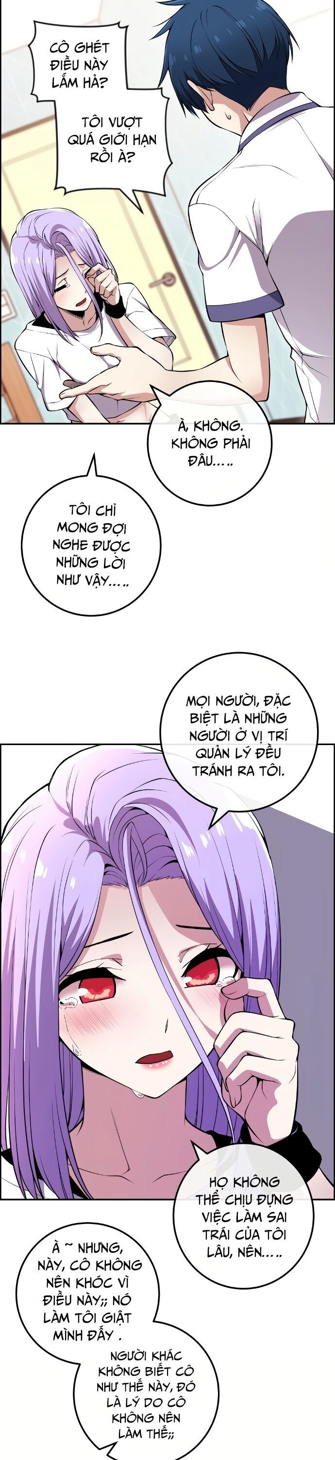 Nhân Vật Webtoon Na Kang Lim Chapter 84 - 18