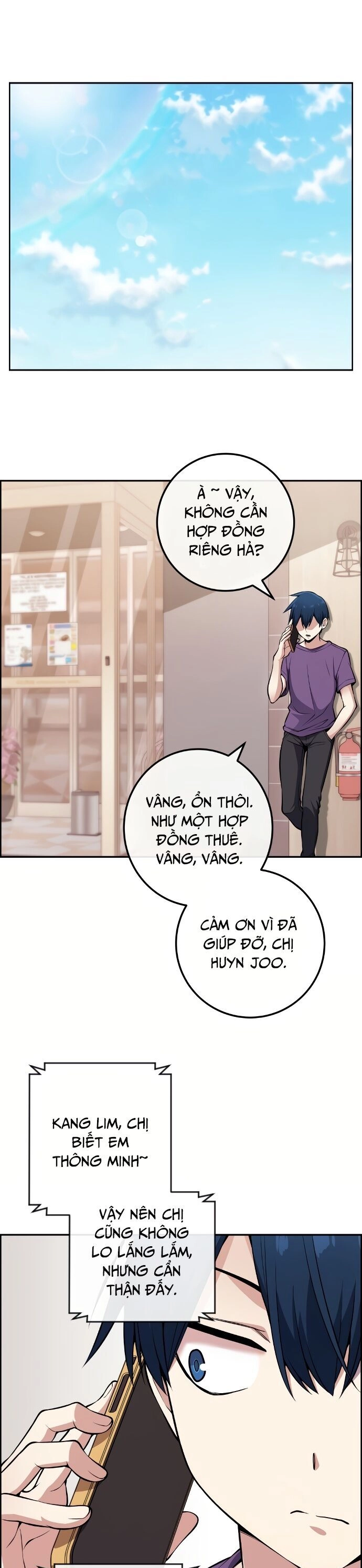 Nhân Vật Webtoon Na Kang Lim Chapter 84 - 21