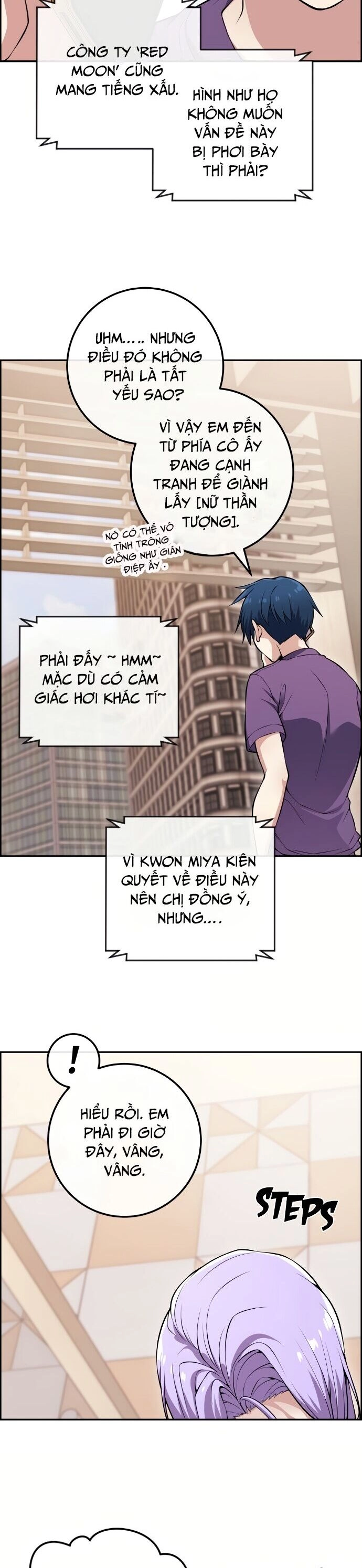 Nhân Vật Webtoon Na Kang Lim Chapter 84 - 22