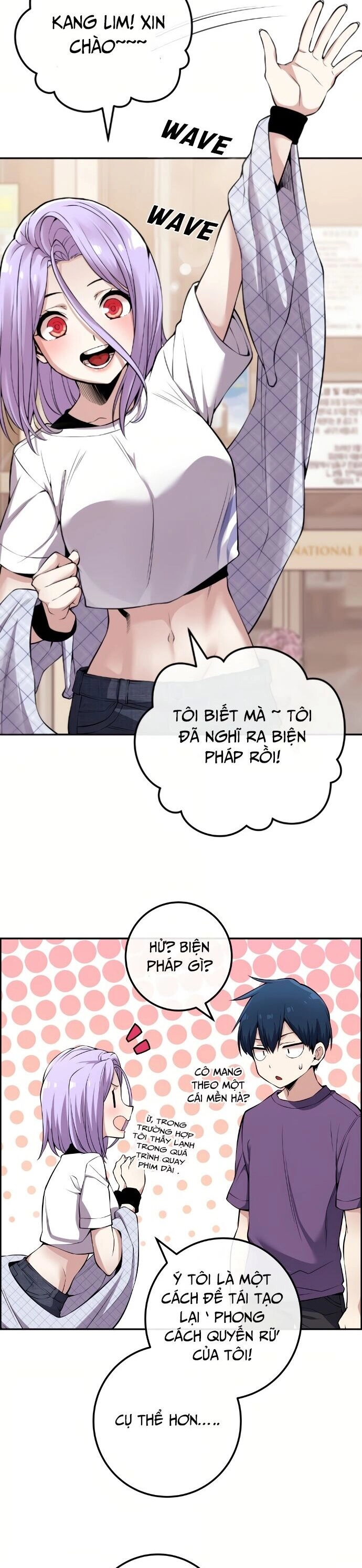 Nhân Vật Webtoon Na Kang Lim Chapter 84 - 23