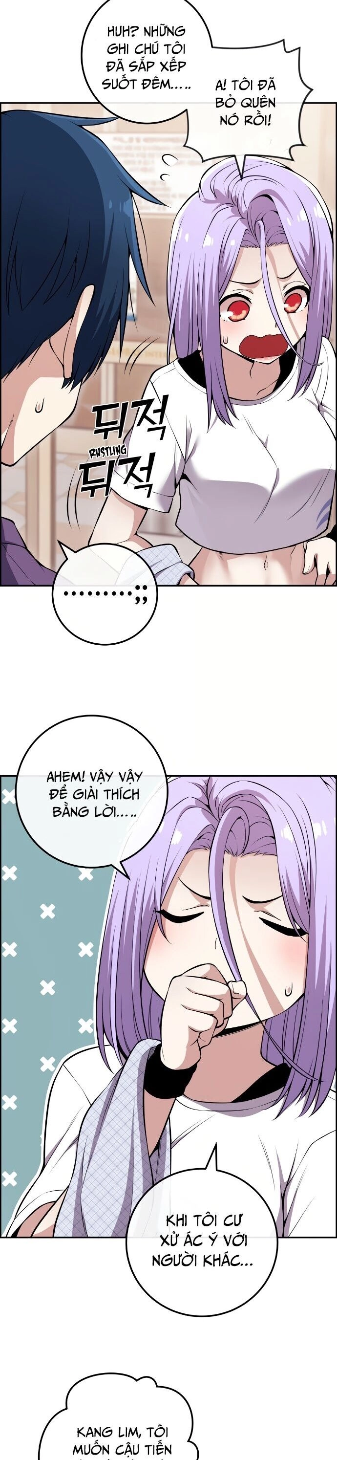 Nhân Vật Webtoon Na Kang Lim Chapter 84 - 24