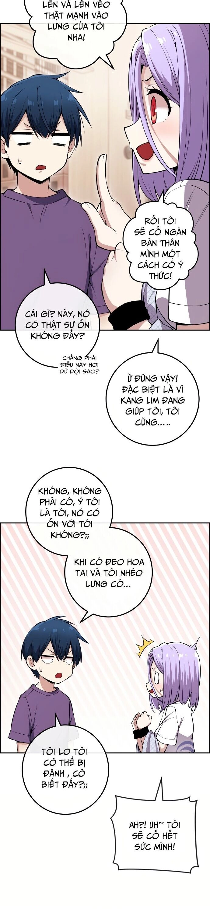 Nhân Vật Webtoon Na Kang Lim Chapter 84 - 25