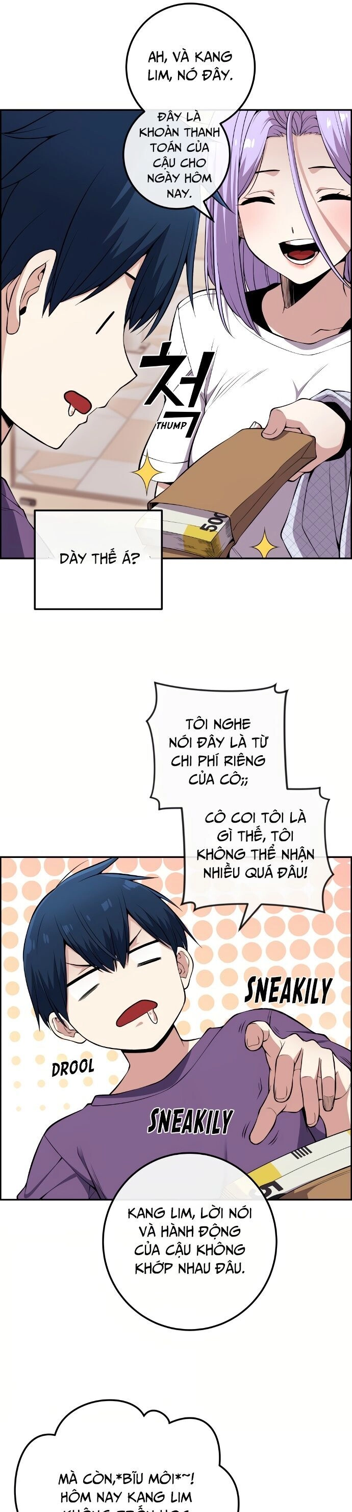 Nhân Vật Webtoon Na Kang Lim Chapter 84 - 26