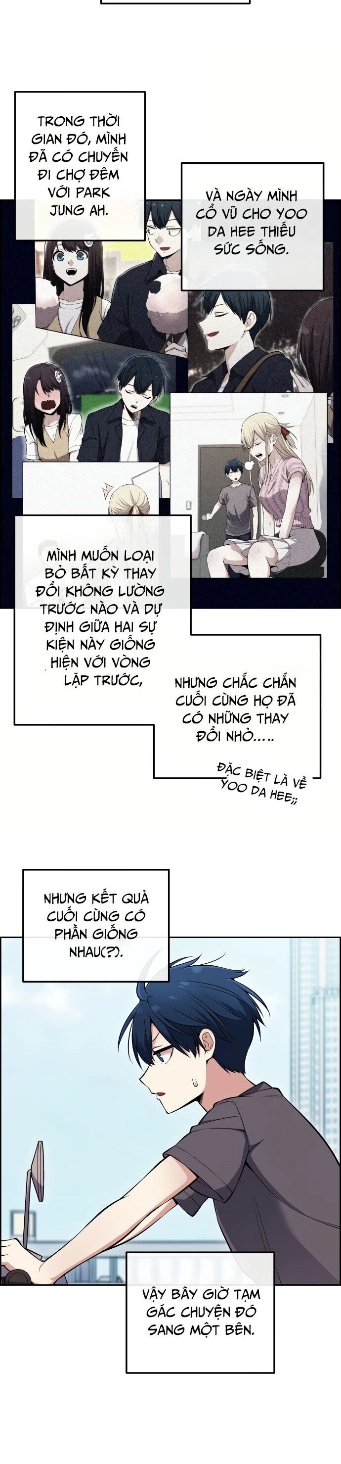 Nhân Vật Webtoon Na Kang Lim Chapter 84 - 28
