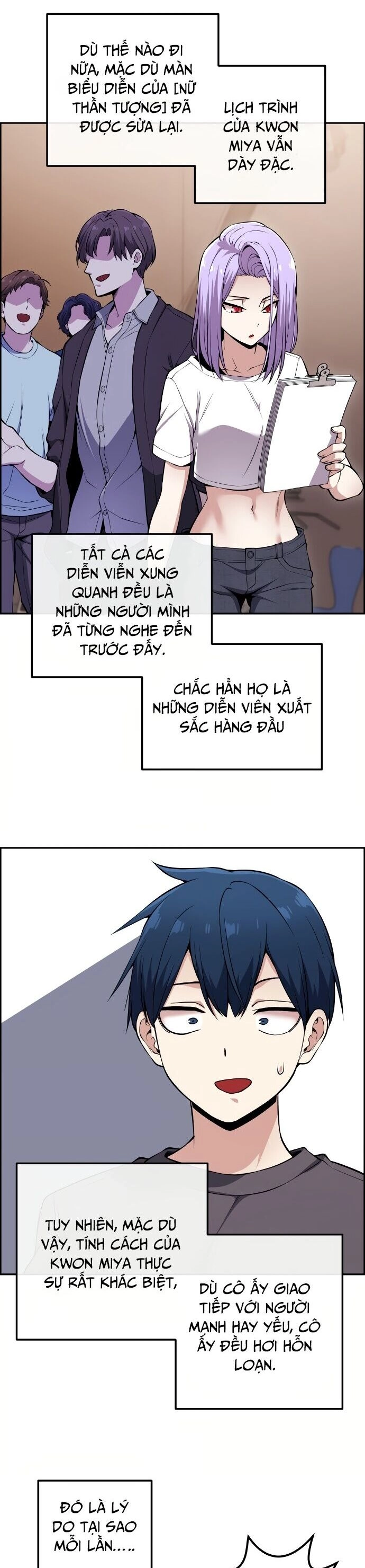 Nhân Vật Webtoon Na Kang Lim Chapter 84 - 29