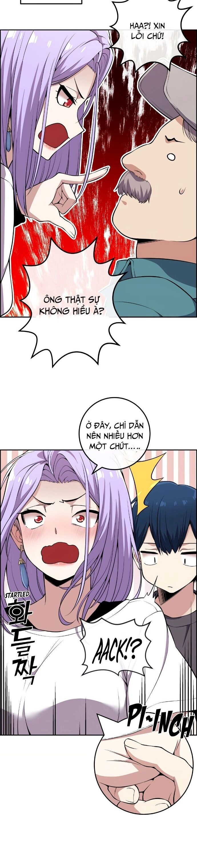 Nhân Vật Webtoon Na Kang Lim Chapter 84 - 30