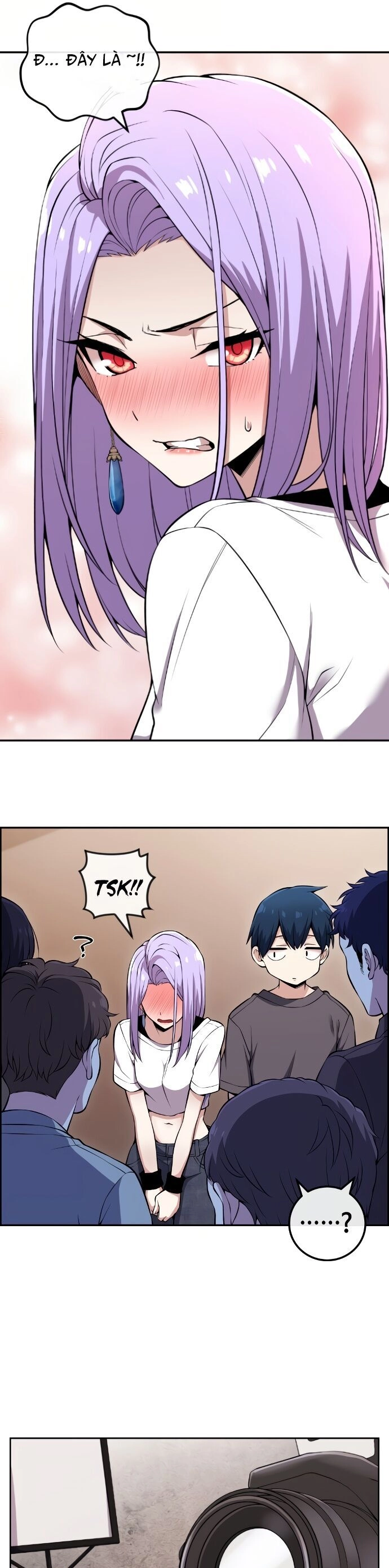 Nhân Vật Webtoon Na Kang Lim Chapter 84 - 31