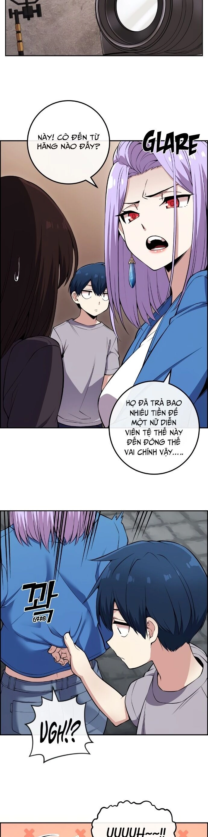 Nhân Vật Webtoon Na Kang Lim Chapter 84 - 32