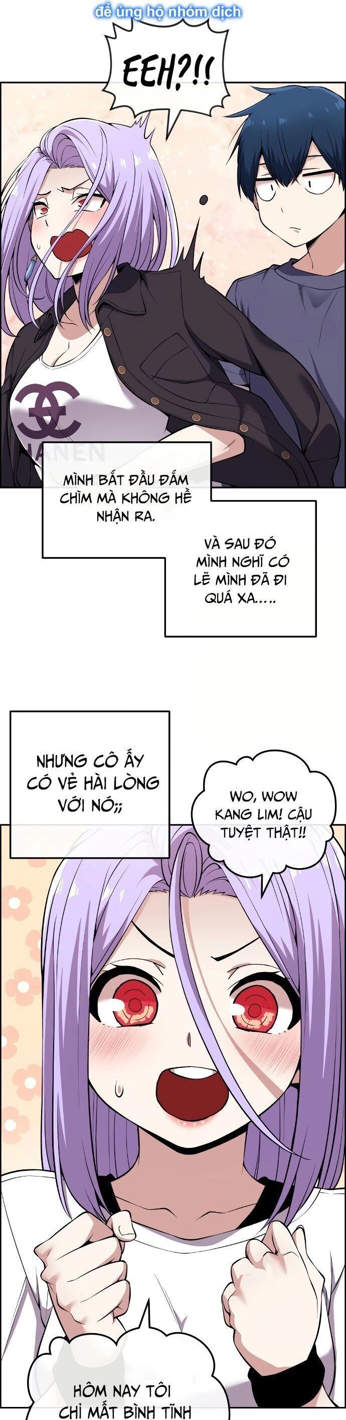 Nhân Vật Webtoon Na Kang Lim Chapter 84 - 36