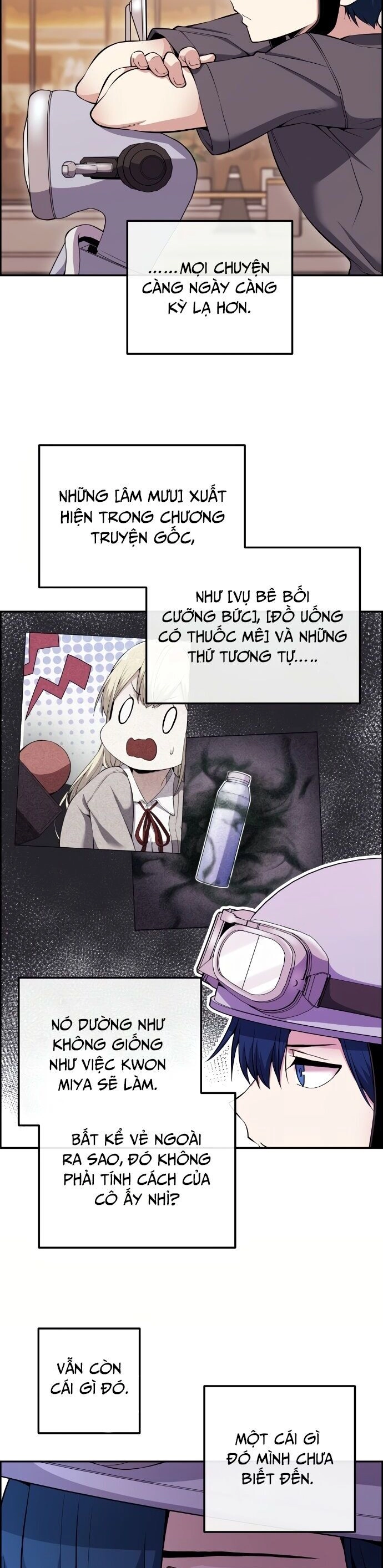 Nhân Vật Webtoon Na Kang Lim Chapter 84 - 38