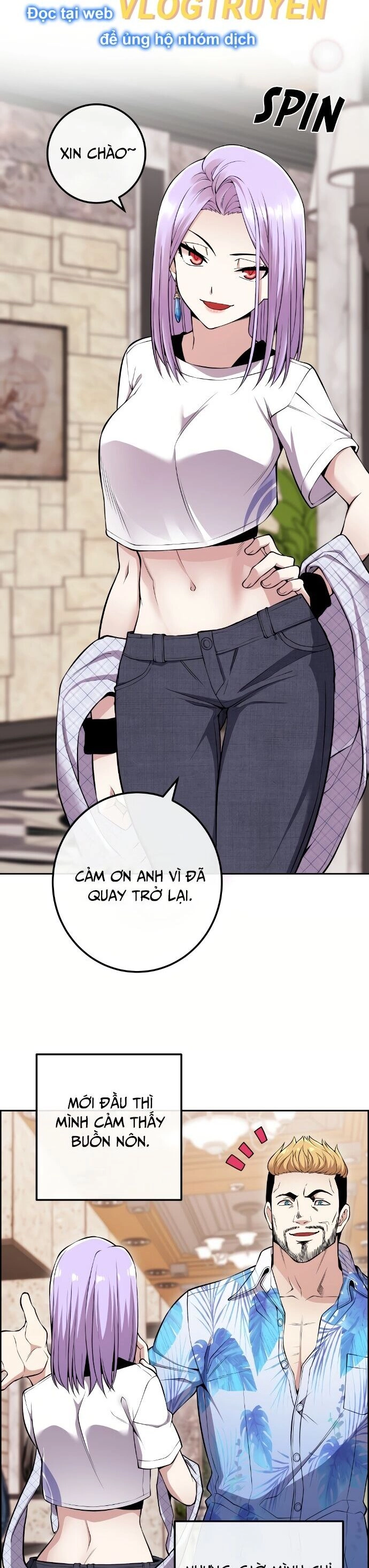 Nhân Vật Webtoon Na Kang Lim Chapter 85 - 7