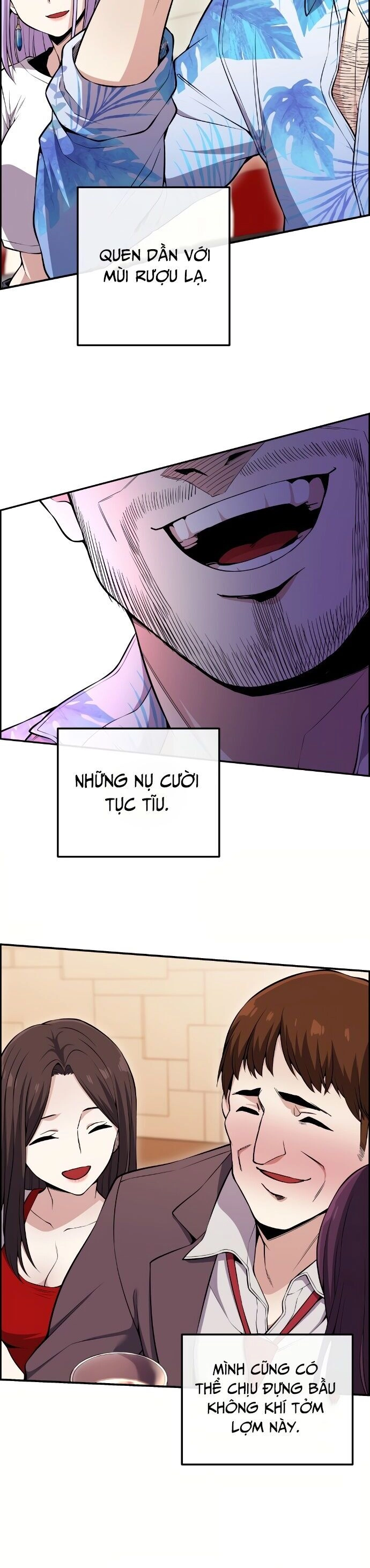 Nhân Vật Webtoon Na Kang Lim Chapter 85 - 10