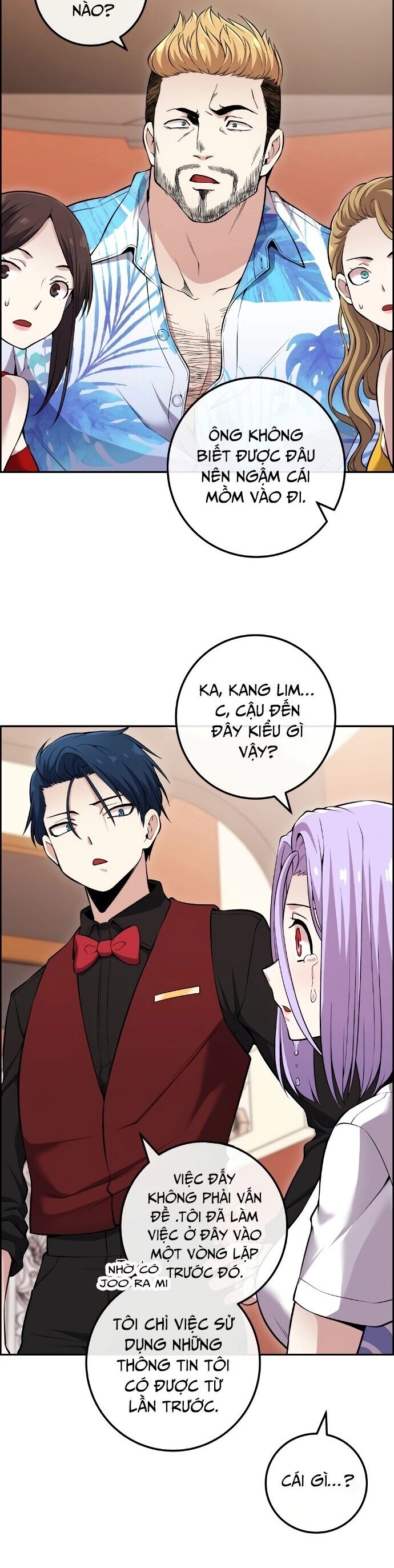 Nhân Vật Webtoon Na Kang Lim Chapter 85 - 15