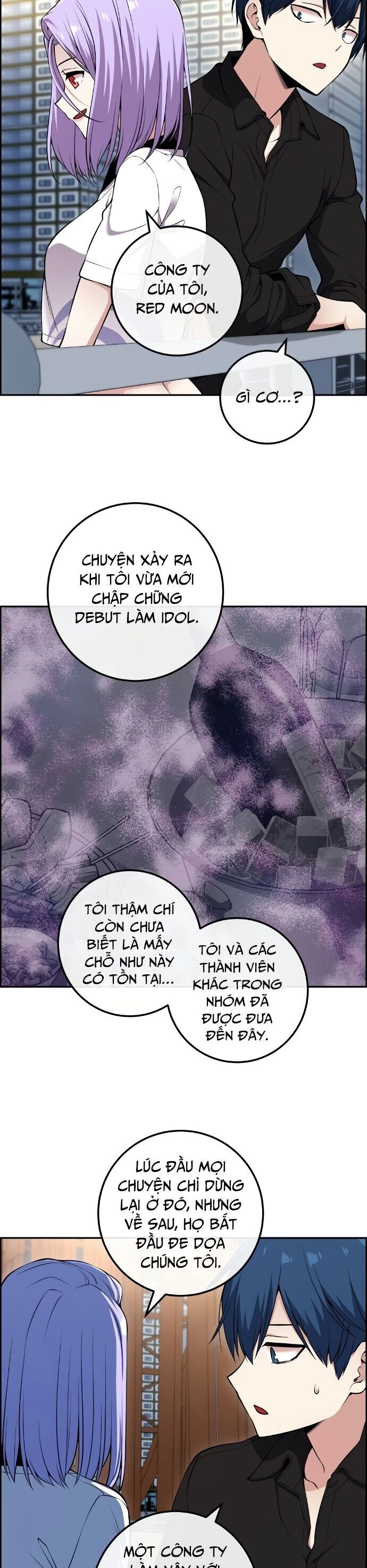 Nhân Vật Webtoon Na Kang Lim Chapter 85 - 27