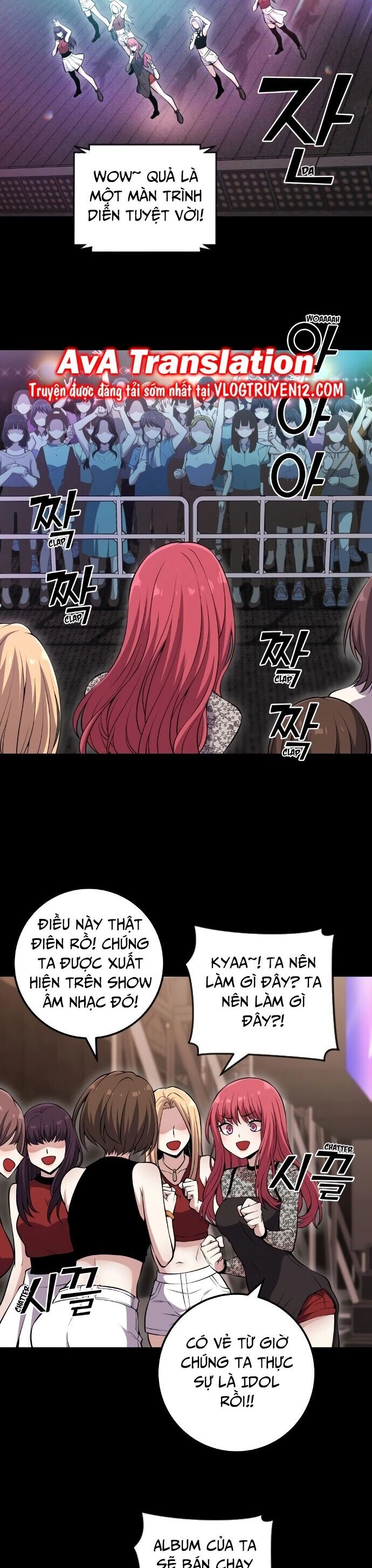 Nhân Vật Webtoon Na Kang Lim Chapter 86 - 3