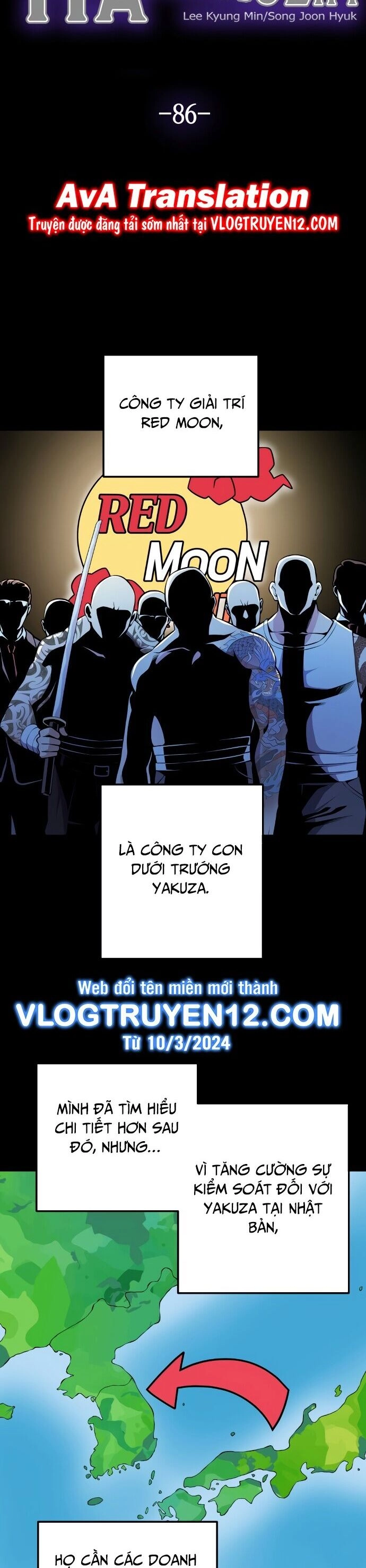 Nhân Vật Webtoon Na Kang Lim Chapter 86 - 8