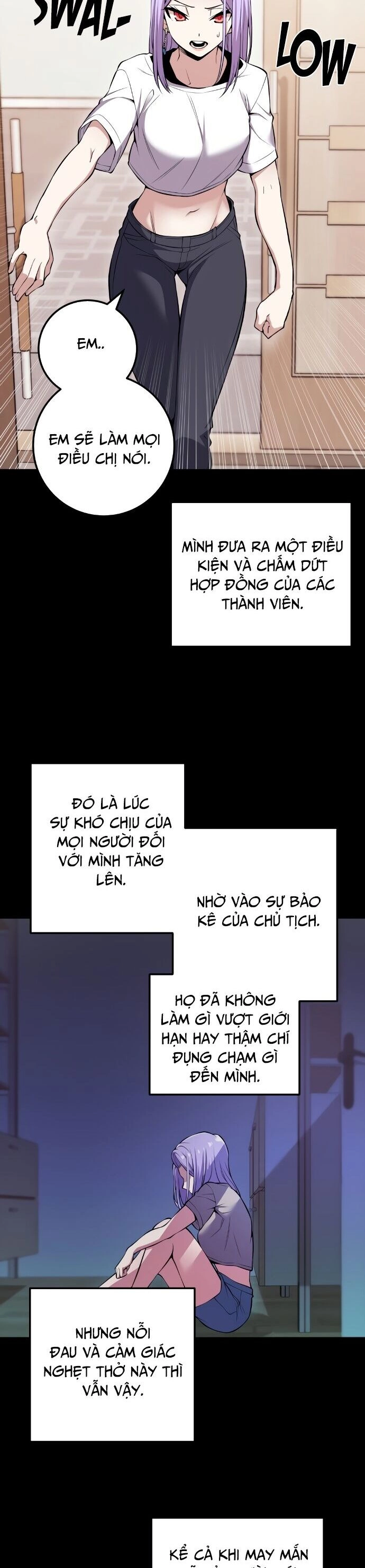 Nhân Vật Webtoon Na Kang Lim Chapter 86 - 14