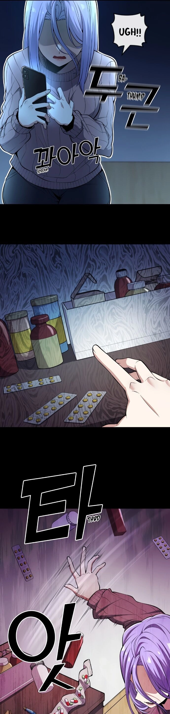 Nhân Vật Webtoon Na Kang Lim Chapter 86 - 16