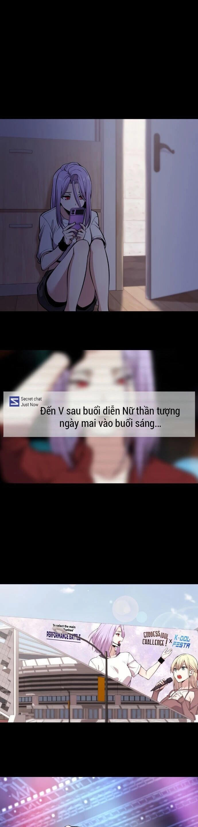 Nhân Vật Webtoon Na Kang Lim Chapter 86 - 23