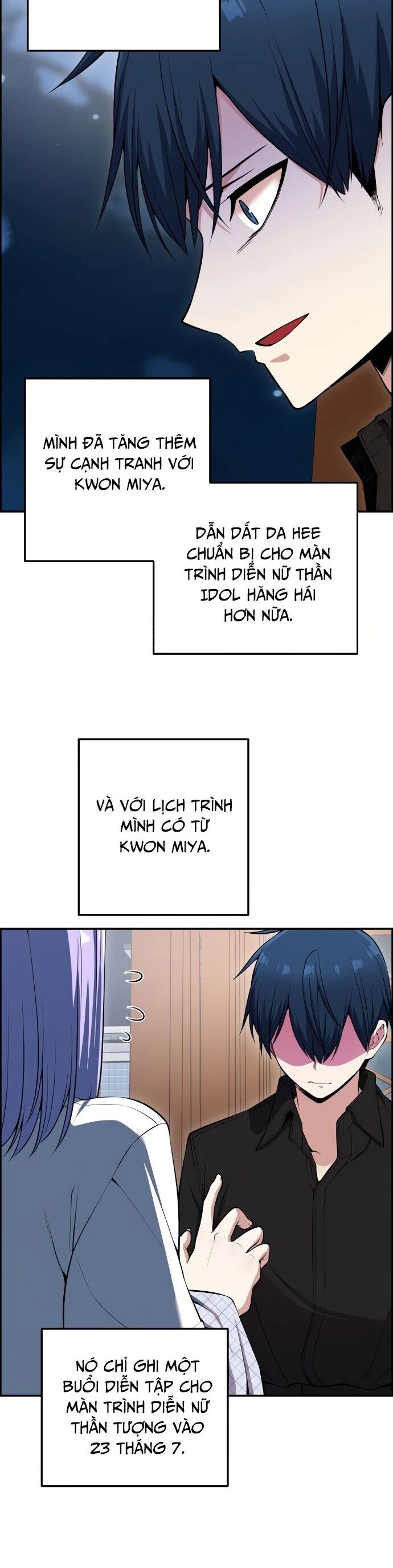 Nhân Vật Webtoon Na Kang Lim Chapter 86 - 35