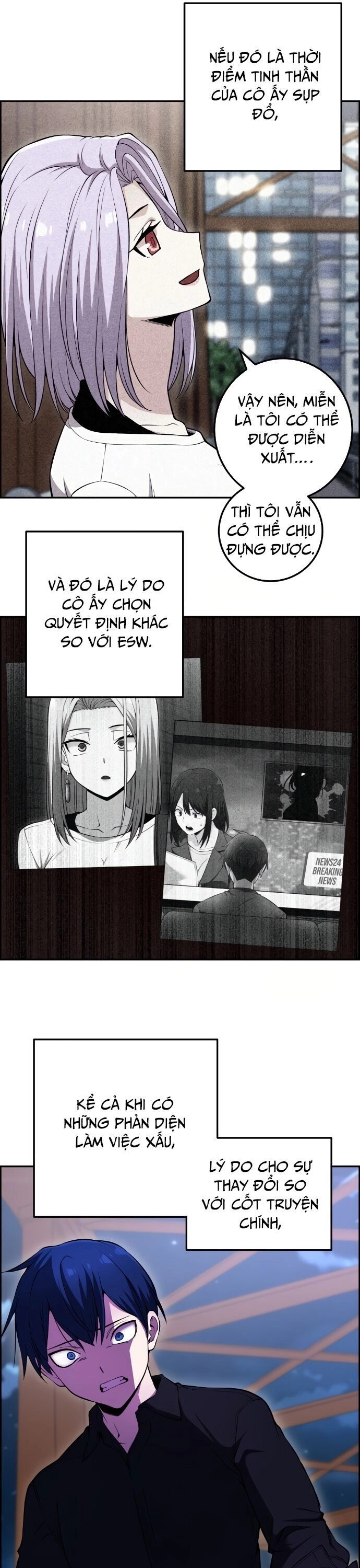 Nhân Vật Webtoon Na Kang Lim Chapter 86 - 36